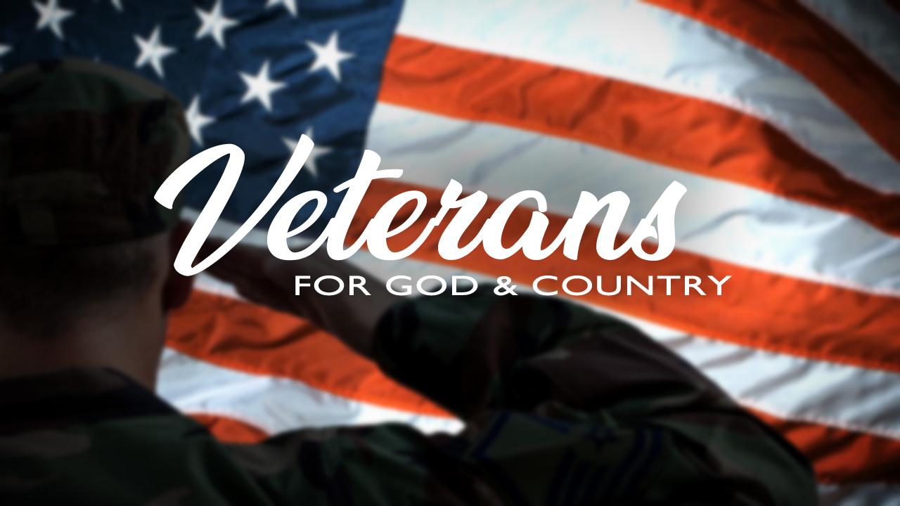 Veterans For God & Country - Church of Pentecost