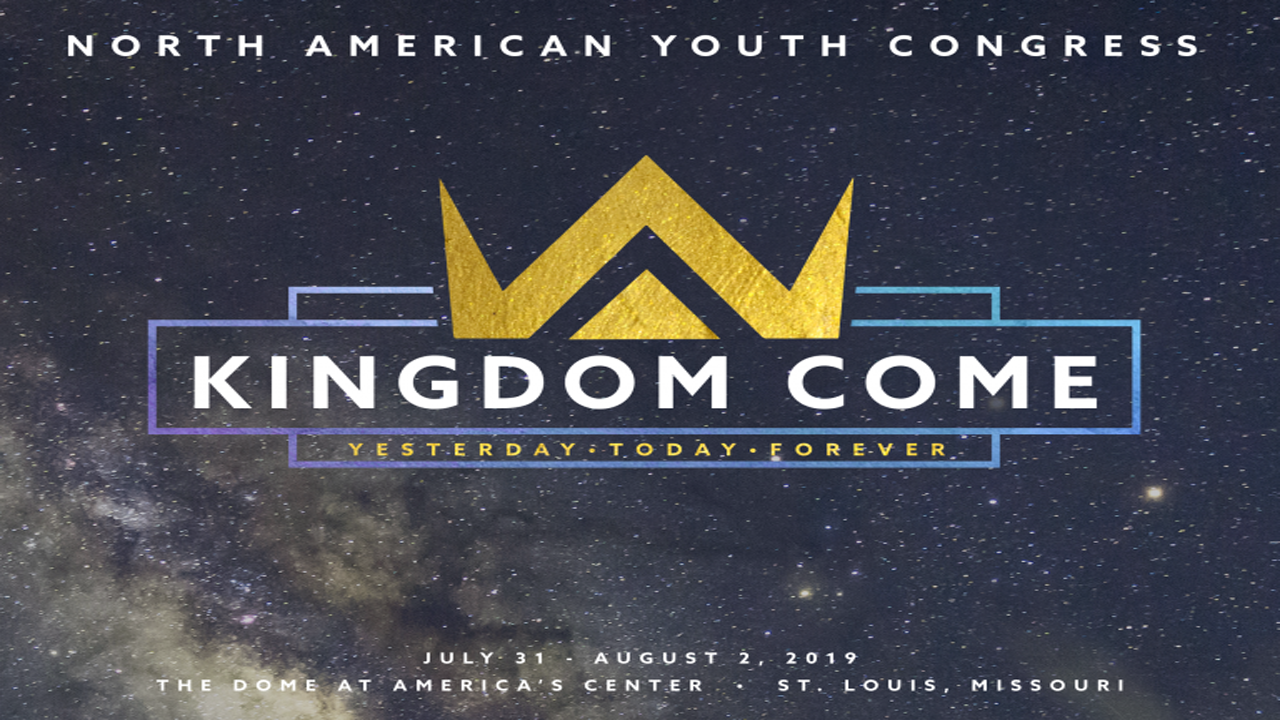 North american youth congress church of pentecost