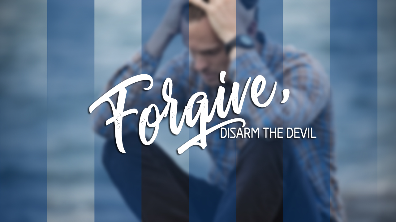 Forgive Disarm The Devil Church Of Pentecost