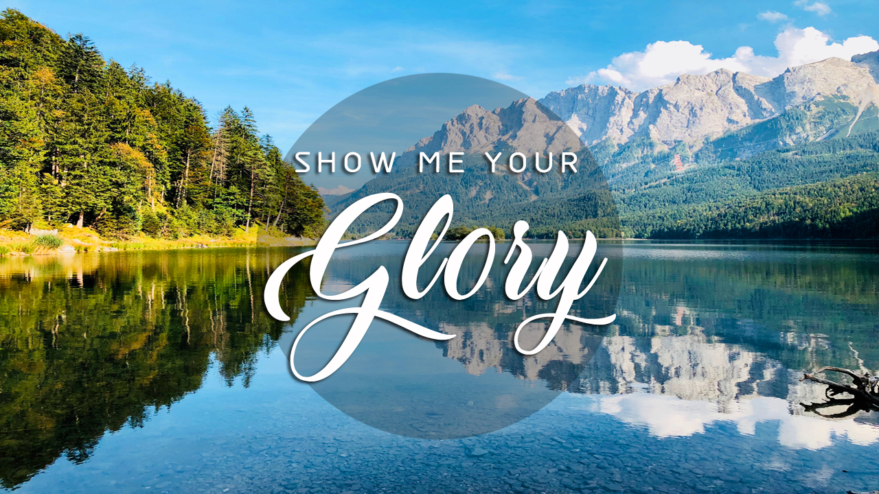 Show Me Thy Glory - Church of Pentecost