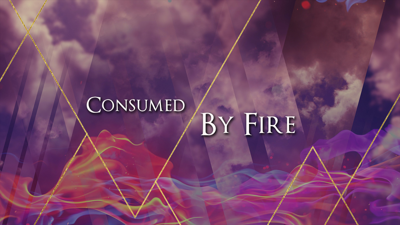 Consumed By Fire I Need You God Consumed By Fire - Church of Pentecost