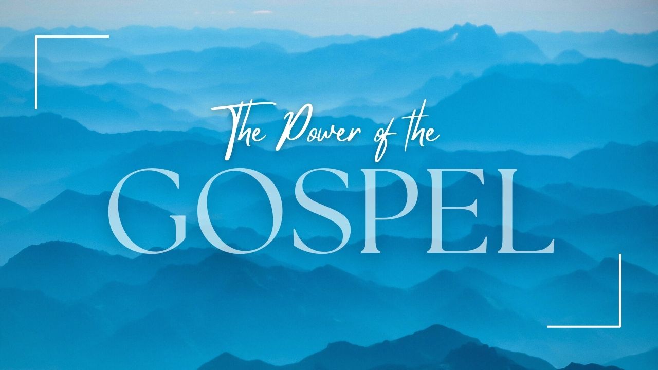 The Power Of The Gospel Church of Pentecost