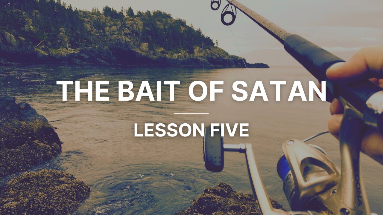 The Bait of Satan Lesson 6 Escaping the Trap, Revenge Church of